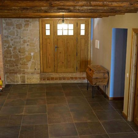 Casa Rural Bonal La Mata de los Olmos Kültér fotó