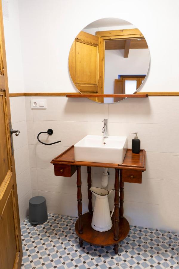 Casa Rural Bonal La Mata de los Olmos Kültér fotó
