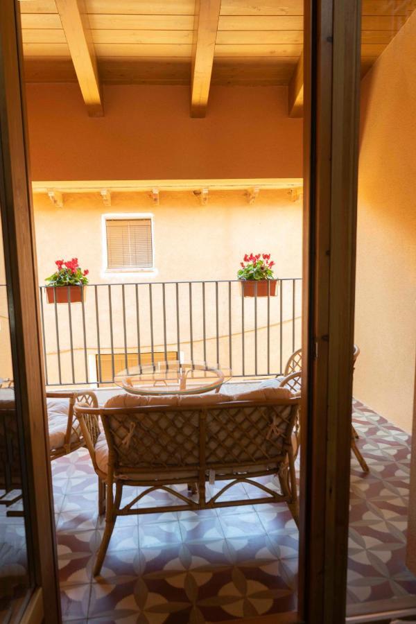 Casa Rural Bonal La Mata de los Olmos Kültér fotó