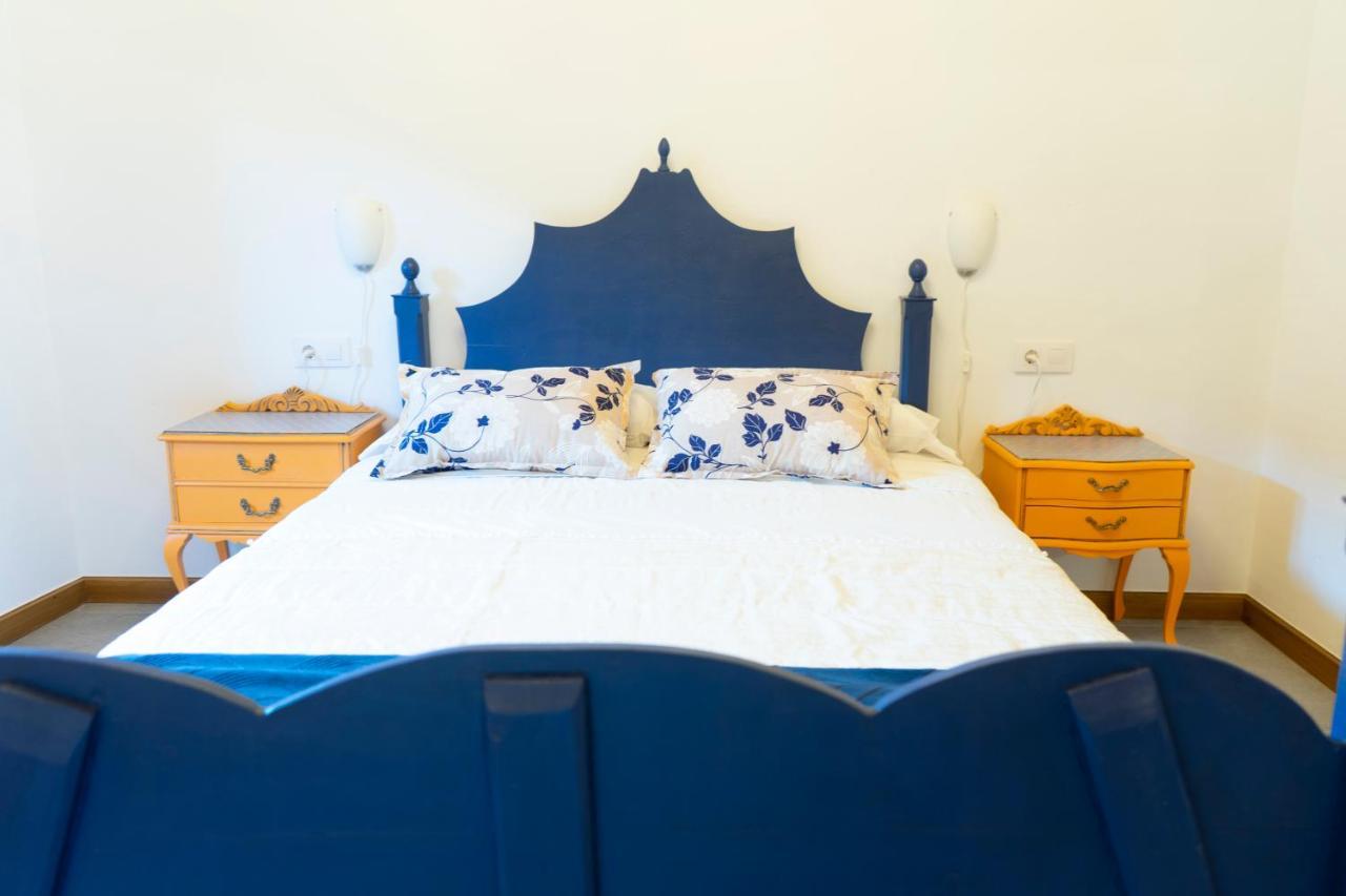 Casa Rural Bonal La Mata de los Olmos Kültér fotó