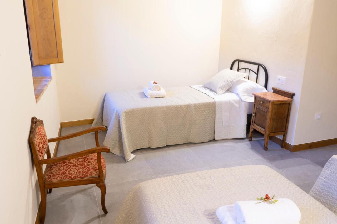 Casa Rural Bonal La Mata de los Olmos Kültér fotó