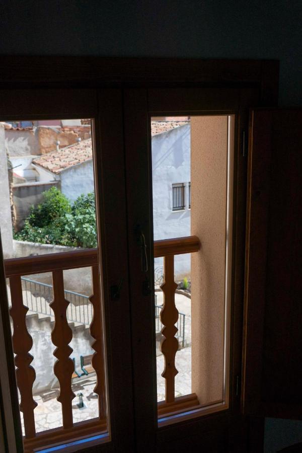 Casa Rural Bonal La Mata de los Olmos Kültér fotó