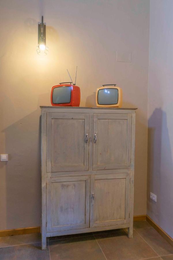 Casa Rural Bonal La Mata de los Olmos Kültér fotó