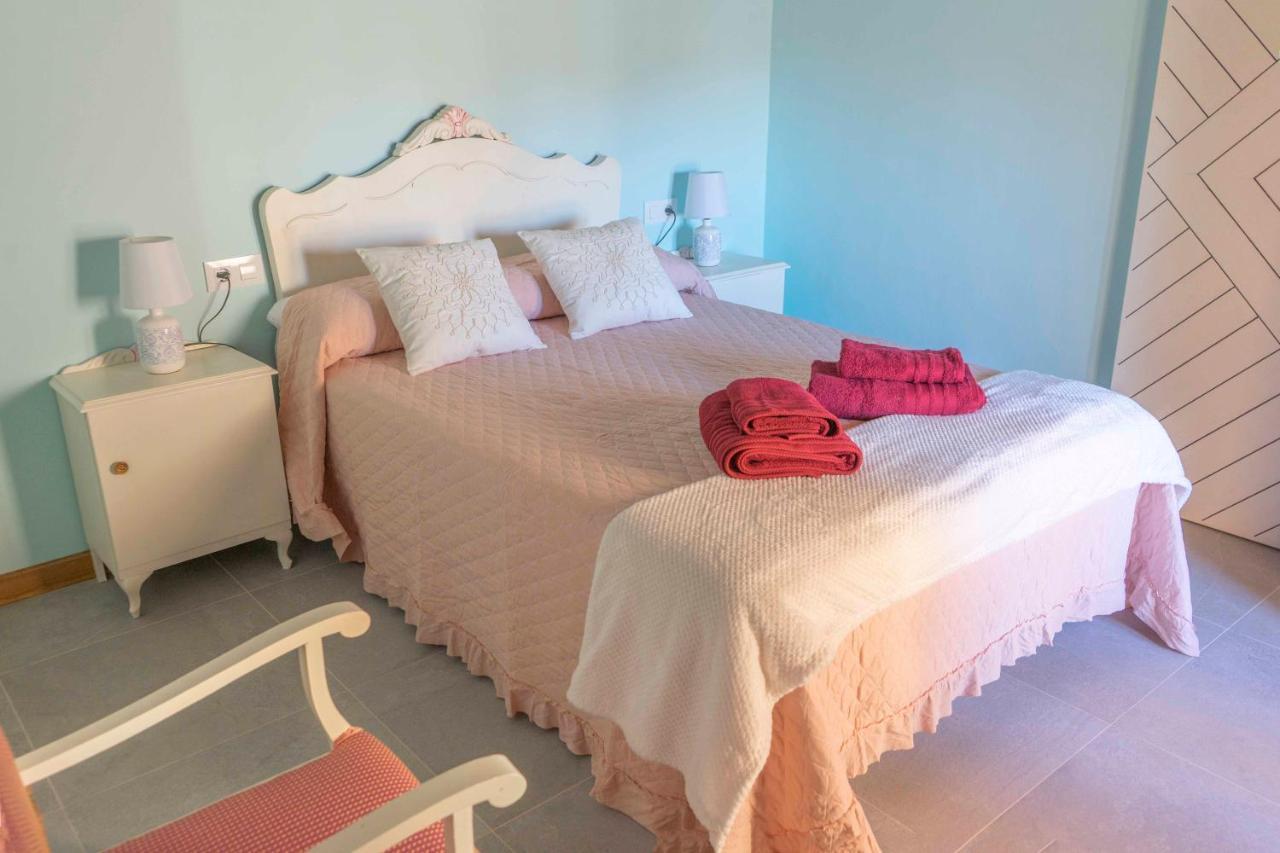 Casa Rural Bonal La Mata de los Olmos Kültér fotó