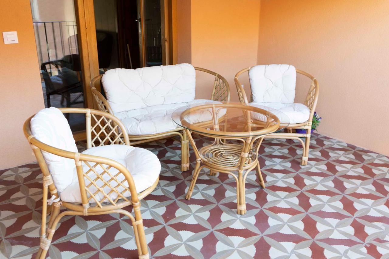 Casa Rural Bonal La Mata de los Olmos Kültér fotó