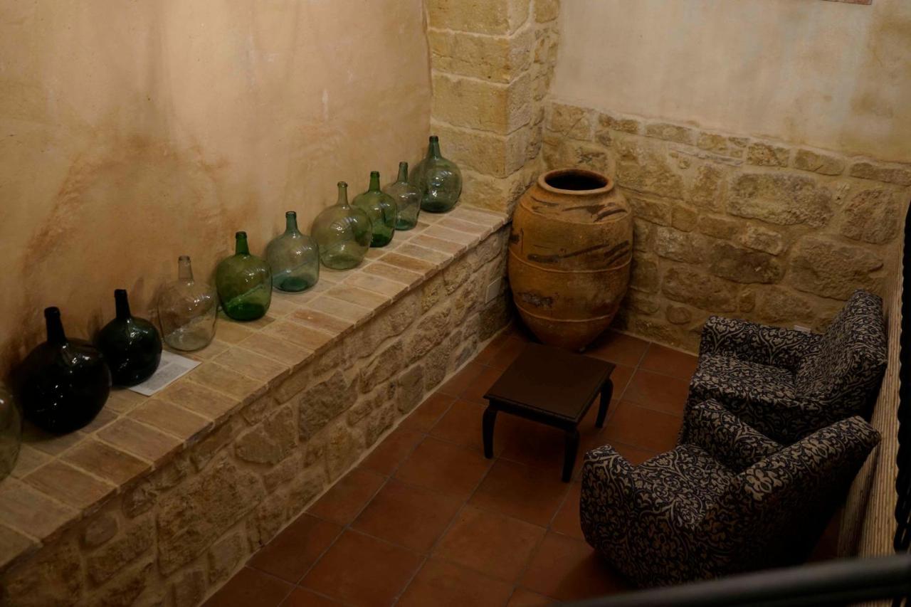 Casa Rural Bonal La Mata de los Olmos Kültér fotó